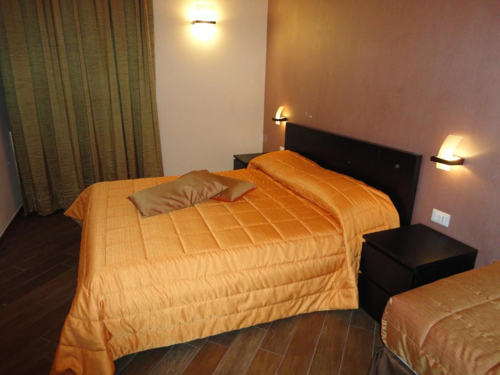 B&B Il Campanile Neapel Rum bild