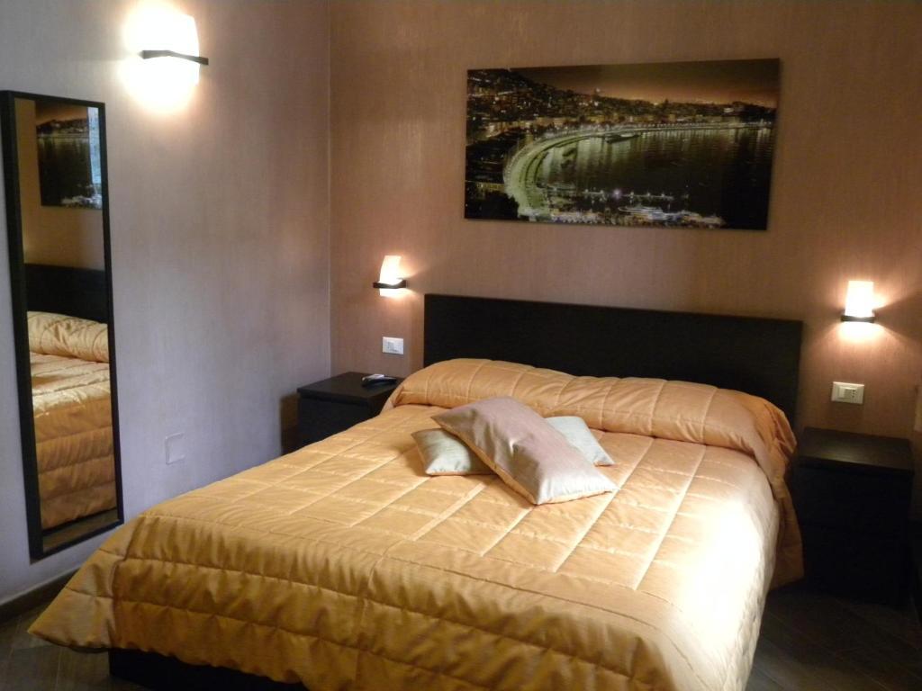 B&B Il Campanile Neapel Rum bild