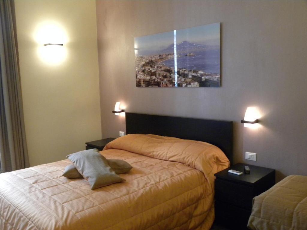 B&B Il Campanile Neapel Rum bild